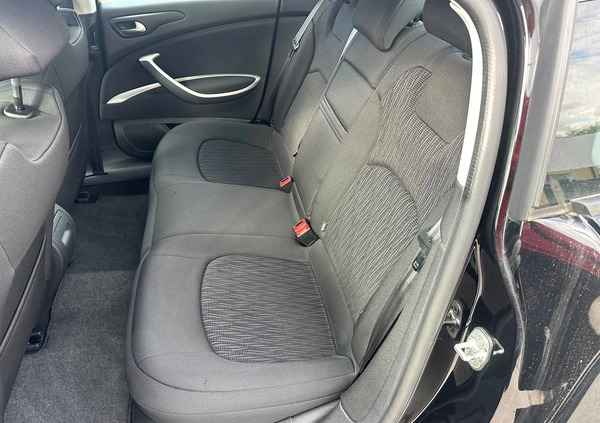 Citroen C5 cena 32900 przebieg: 197869, rok produkcji 2014 z Koło małe 529